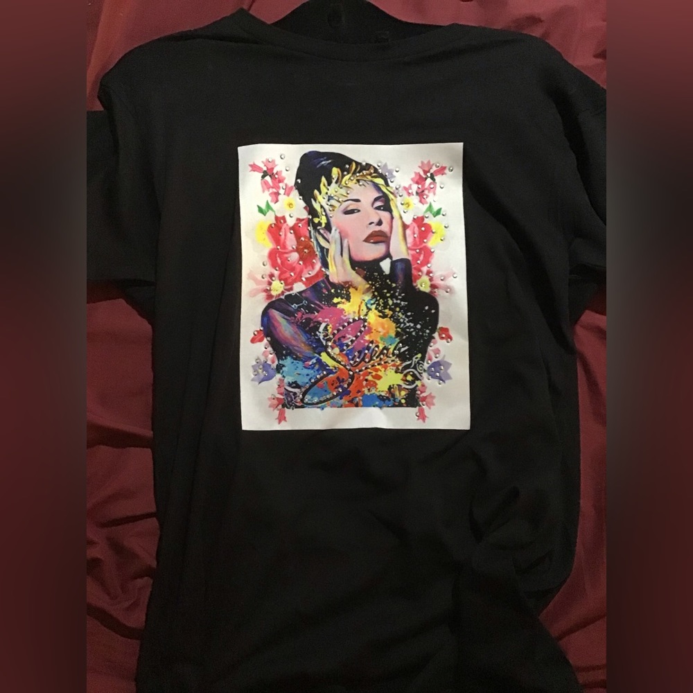 Selena Shirt